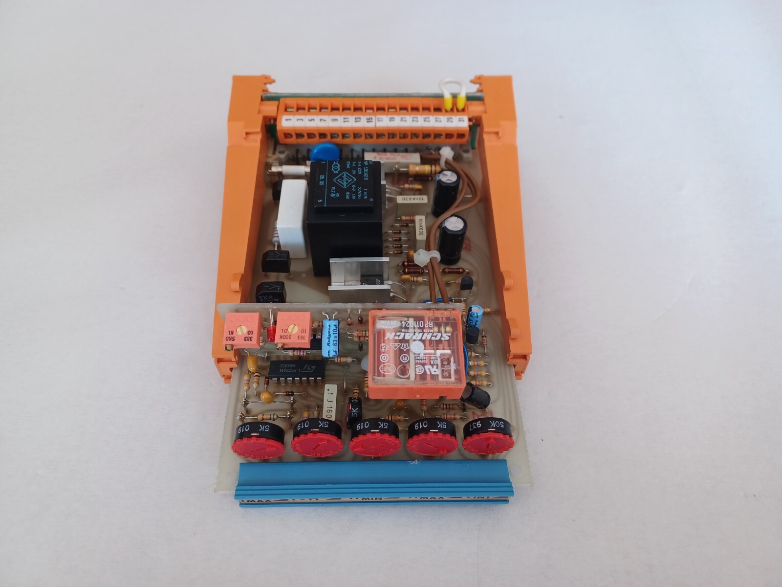 Peter Electronic SGP 160-2,5/4 Thyristorregeler
