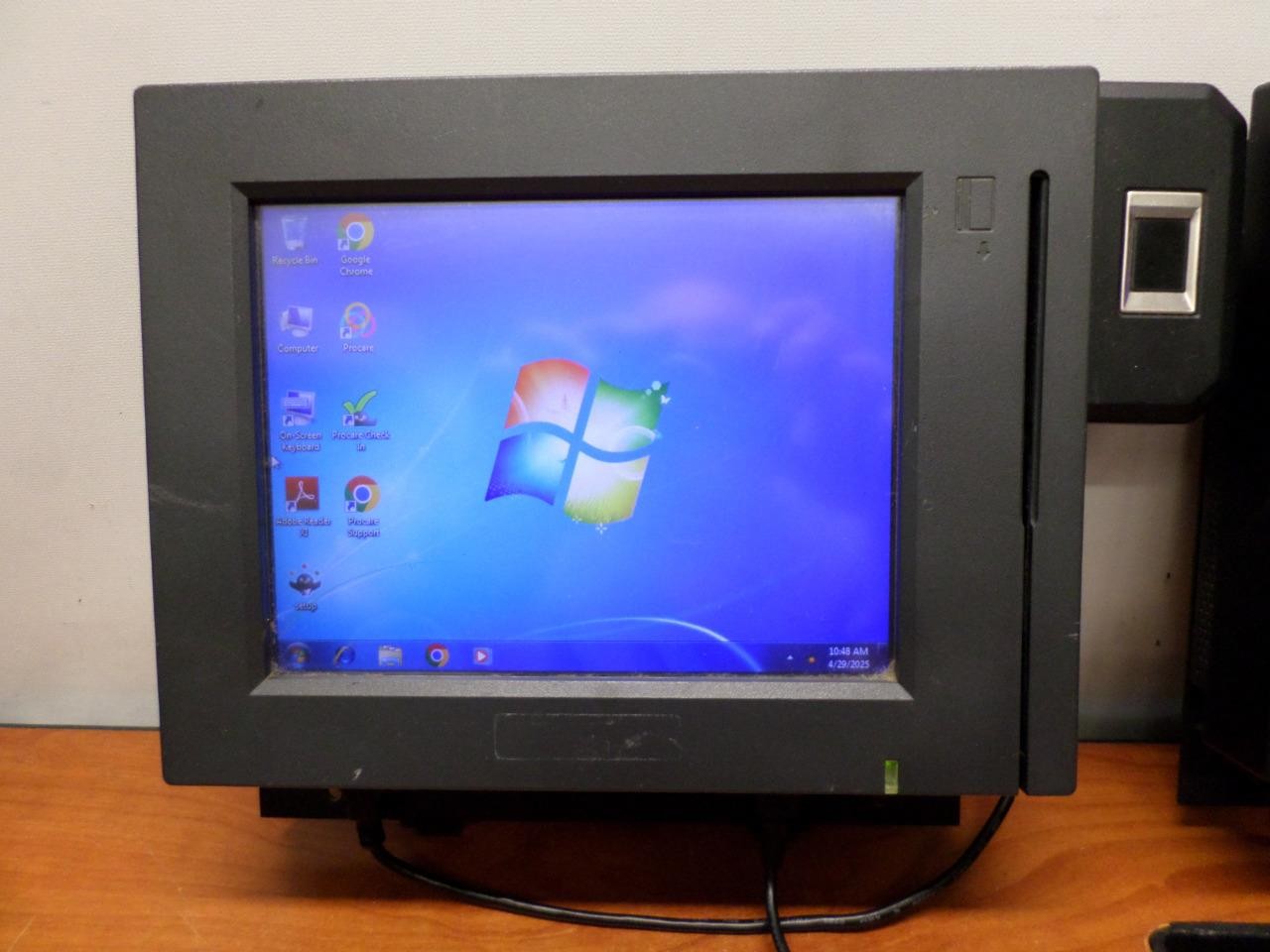 Saturn 8 J1900 & Saturn All-In-One 8" POS Computers
