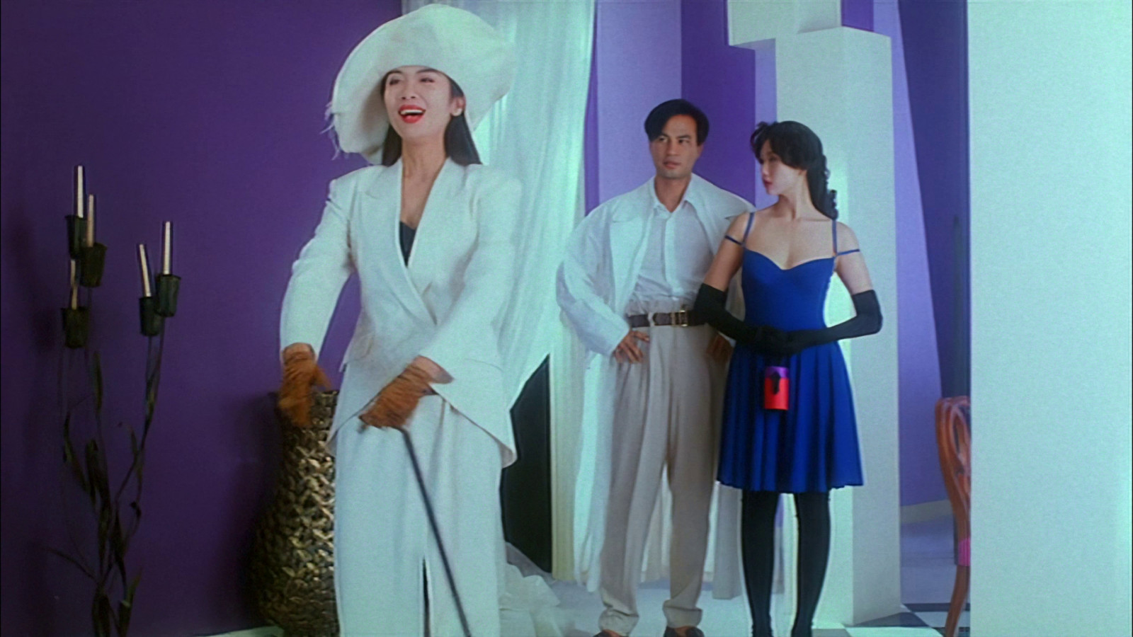 Naked Killer 1992 Region Free Bluray English Subtitles