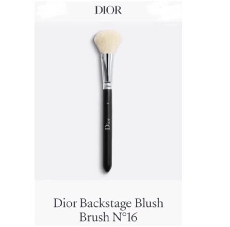 Dior Nº16 Backstage Blush Brush  ~NEW~  “TESTER”