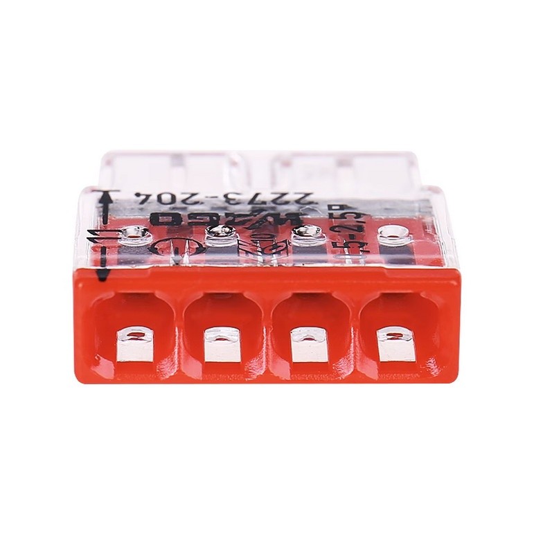 10PCS New 2273-204 2273204 Branching Connectors Brand Free Ship *lj