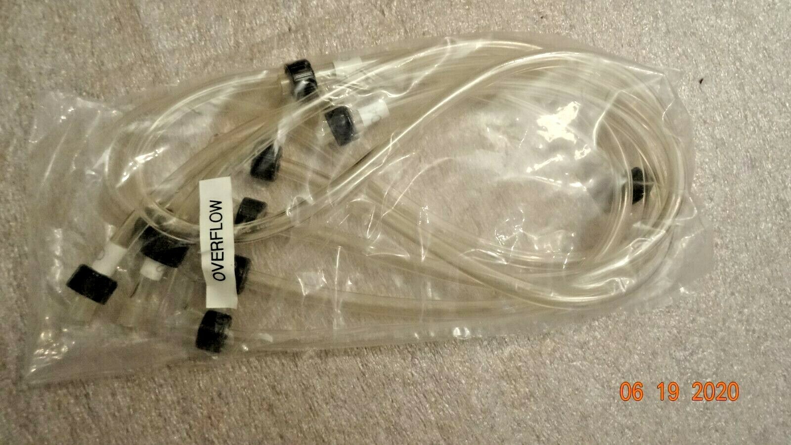 Radnoti  Manifold 5 Port Q.D with tubing 120164