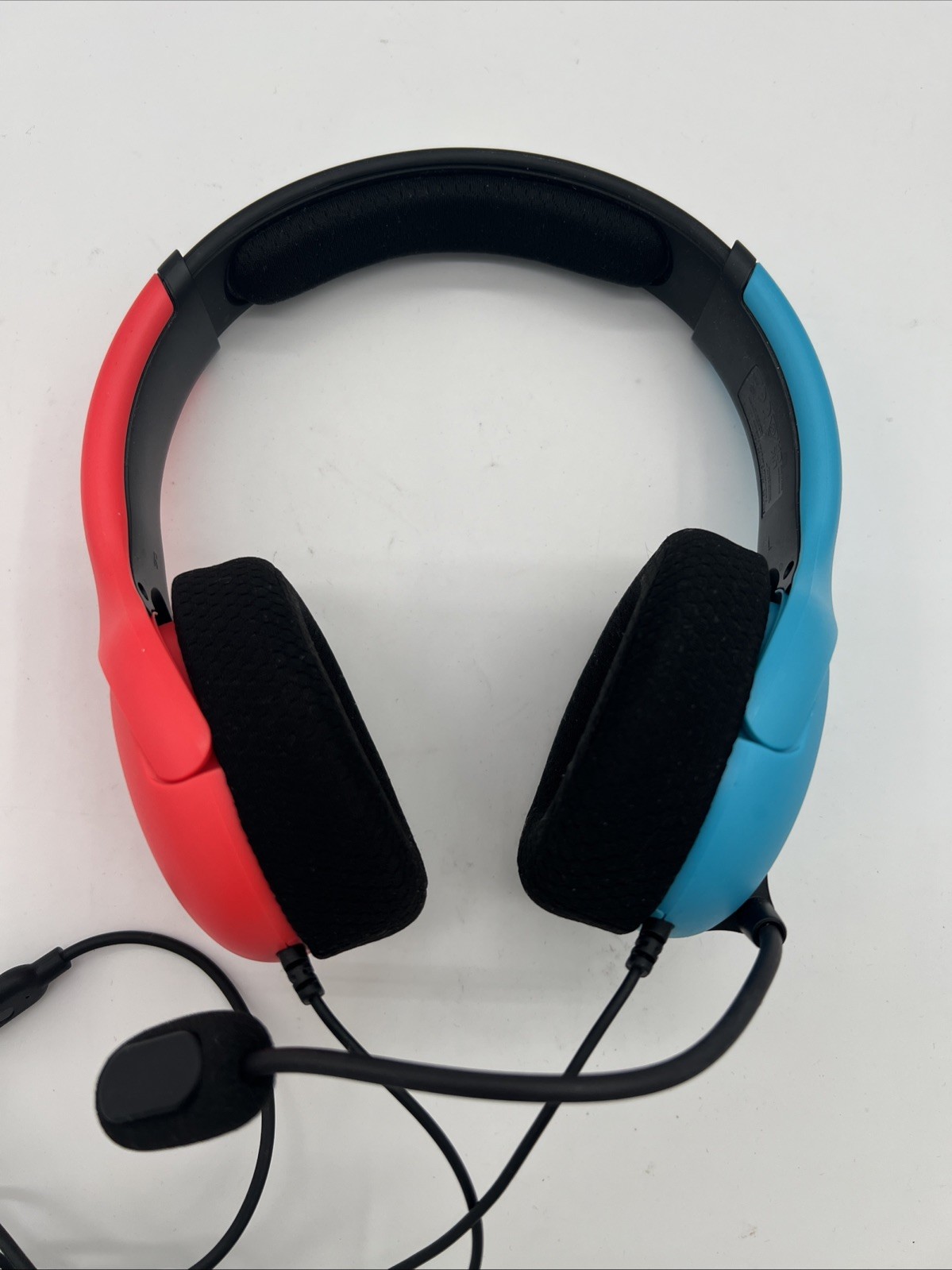 Nintendo Switch PDP OEM Wired Headset Headphones Earphones Gaming Microphone