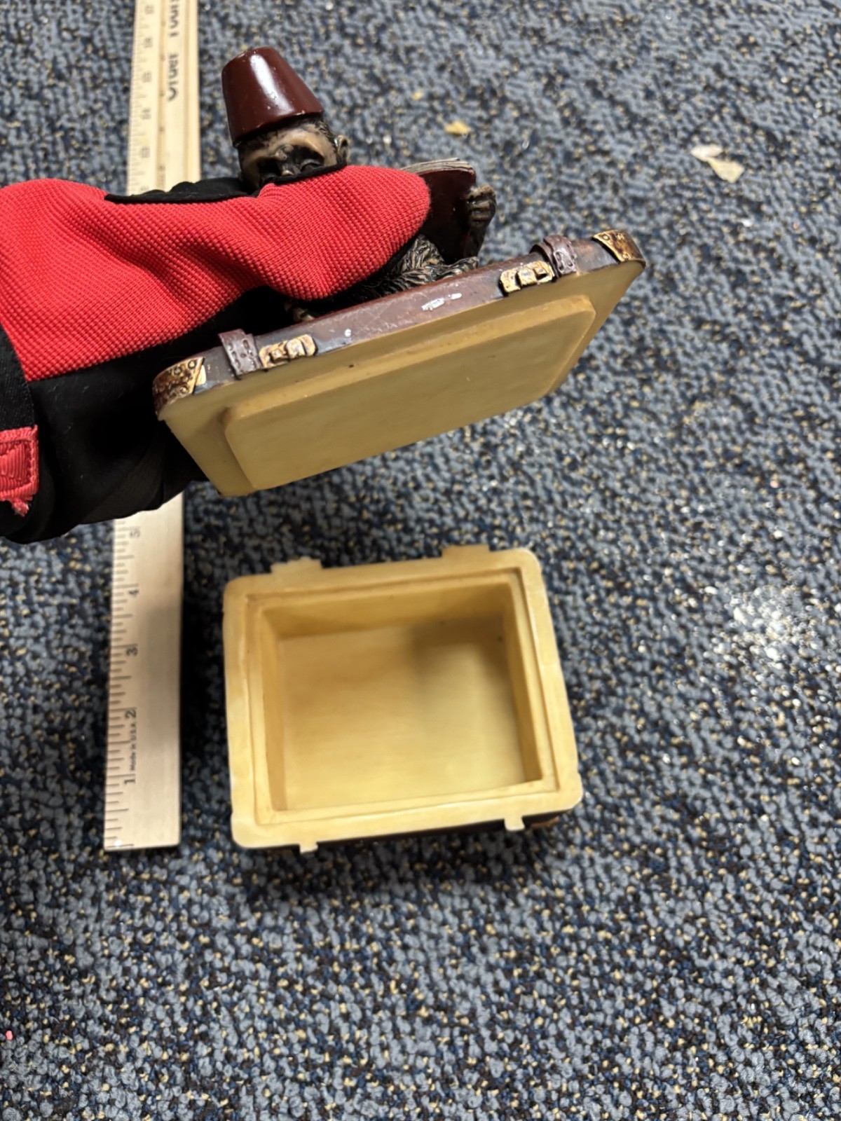 Monkey Reading Box