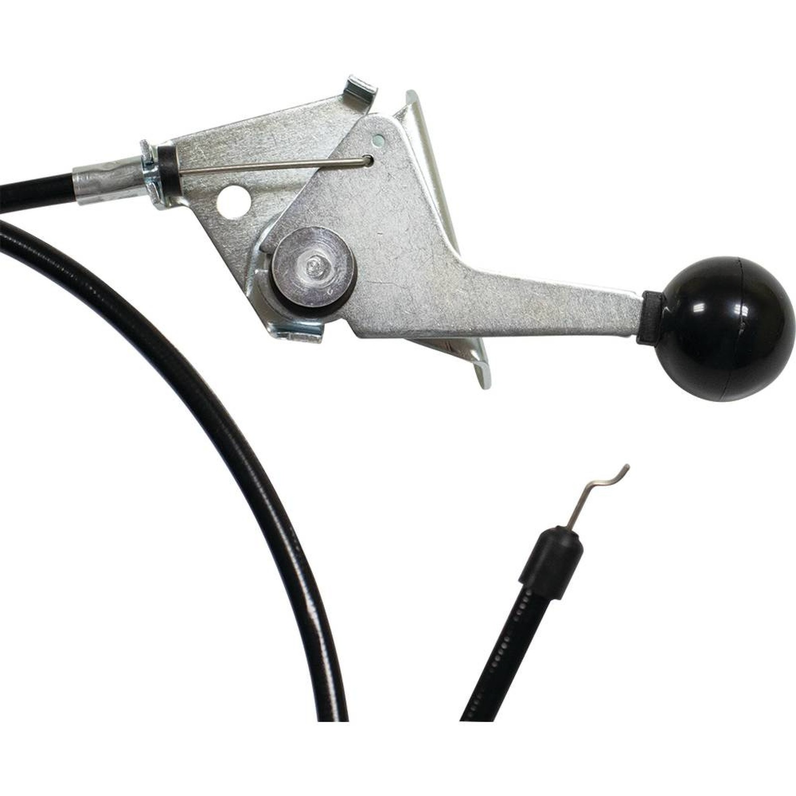 Throttle Cable 52 1/2" Length, 50" Conduit Length; 290-100