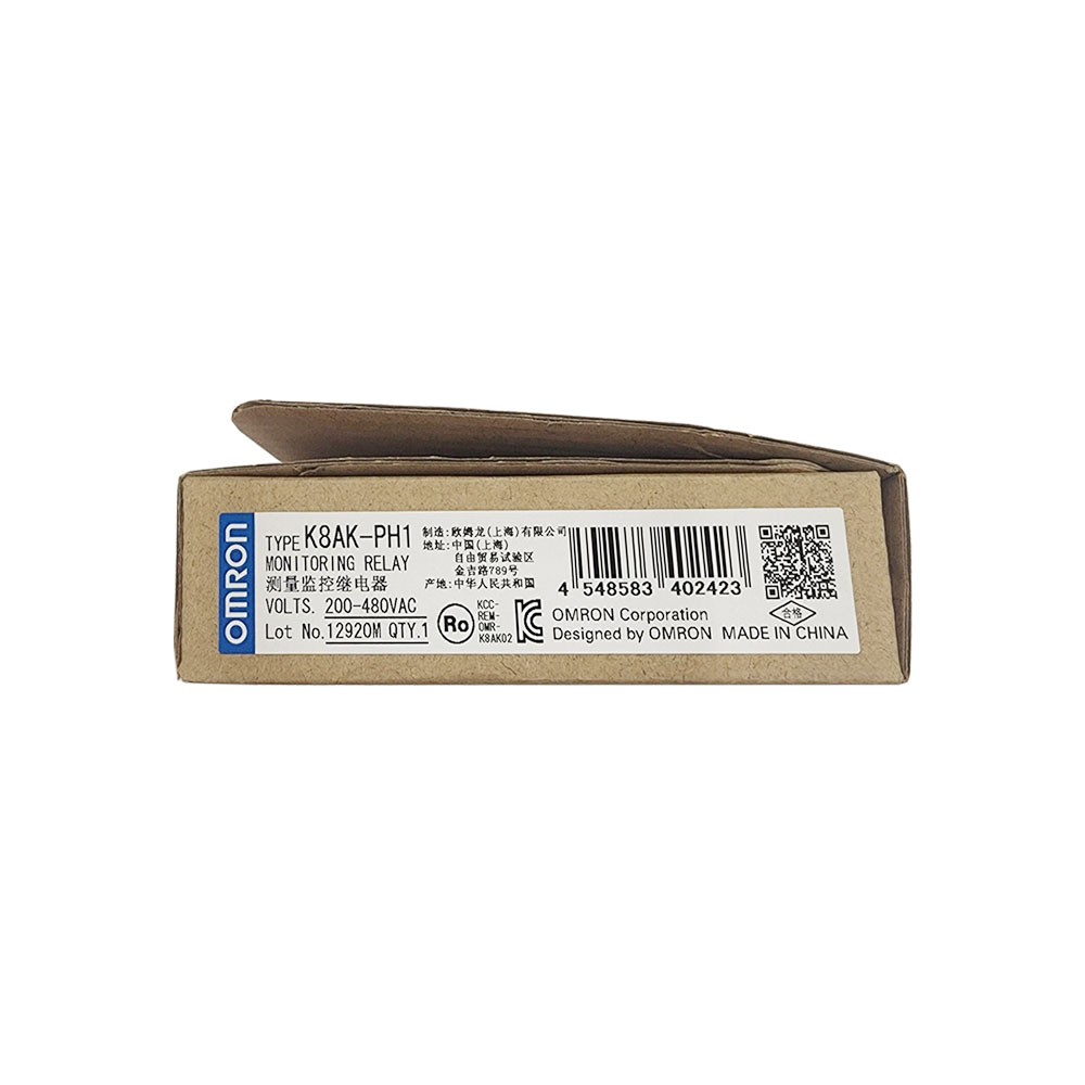 Omron New K8DS-PA2 K8DS-PH1-001 K8DS-PM2 K8DS-PZ1 K8DS-PZ2 K8AK-PH1 K8AK-PM2 lot