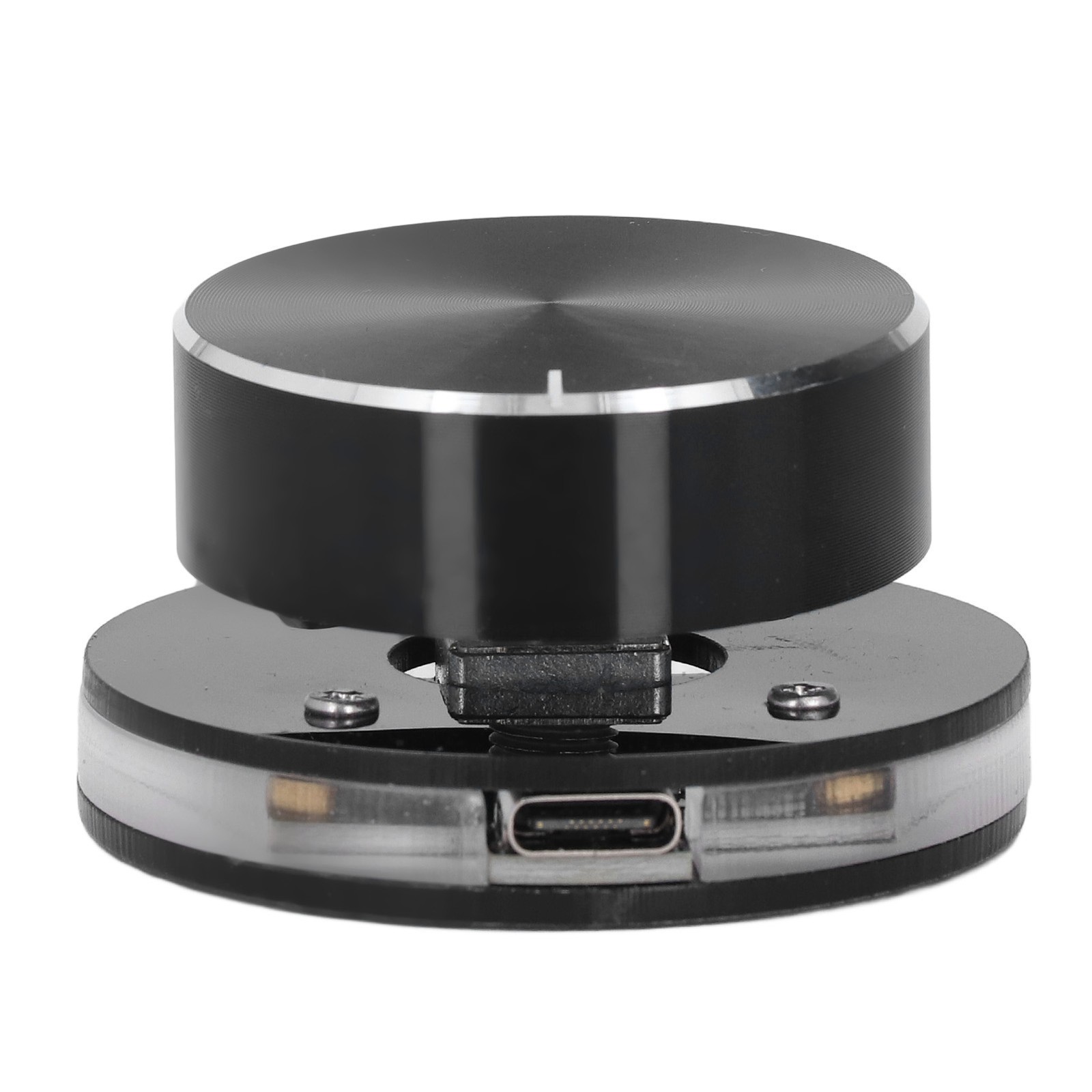 USB Volume Control Knob for Android System PC Multimedia Type C External Media