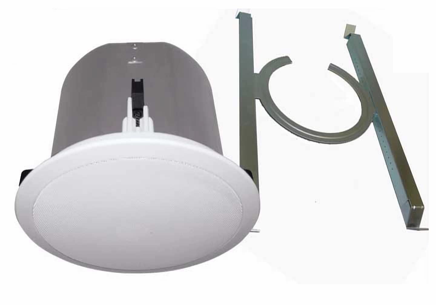 OWI ICM6730 Set In-Ceiling Speaker 6.5 Inch 2-Way 70V and 8 Ohms Combination 70V