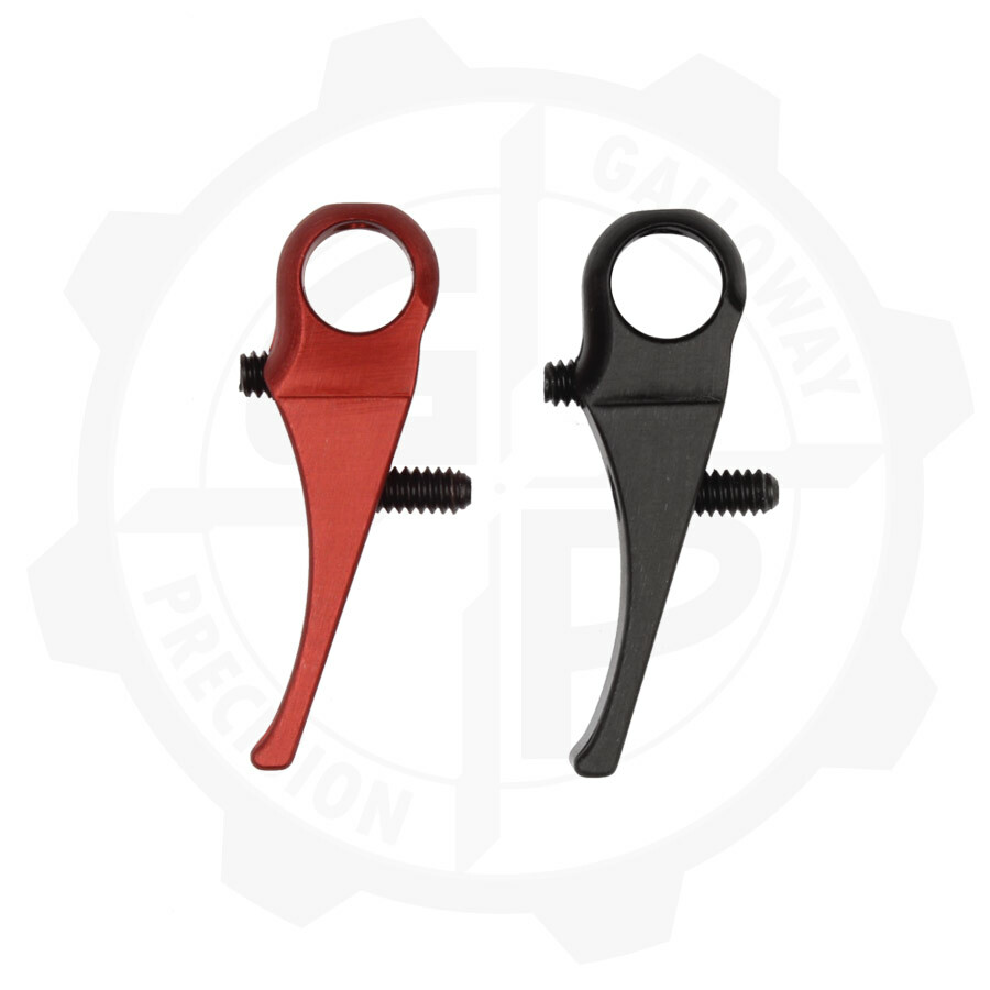 Peacemaker Semi Flat Faced Short Stroke Trigger for Ruger LCP Pistols - Galloway