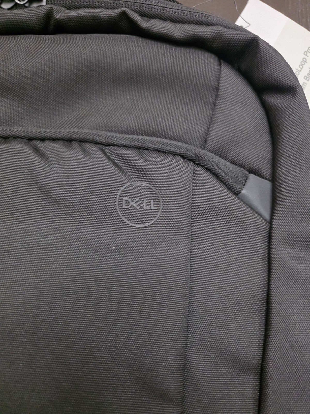 Dell EcoLoop Pro Slim Backpack 15 - Black - (CP5724S) New W Tags! 🔥 Awesome