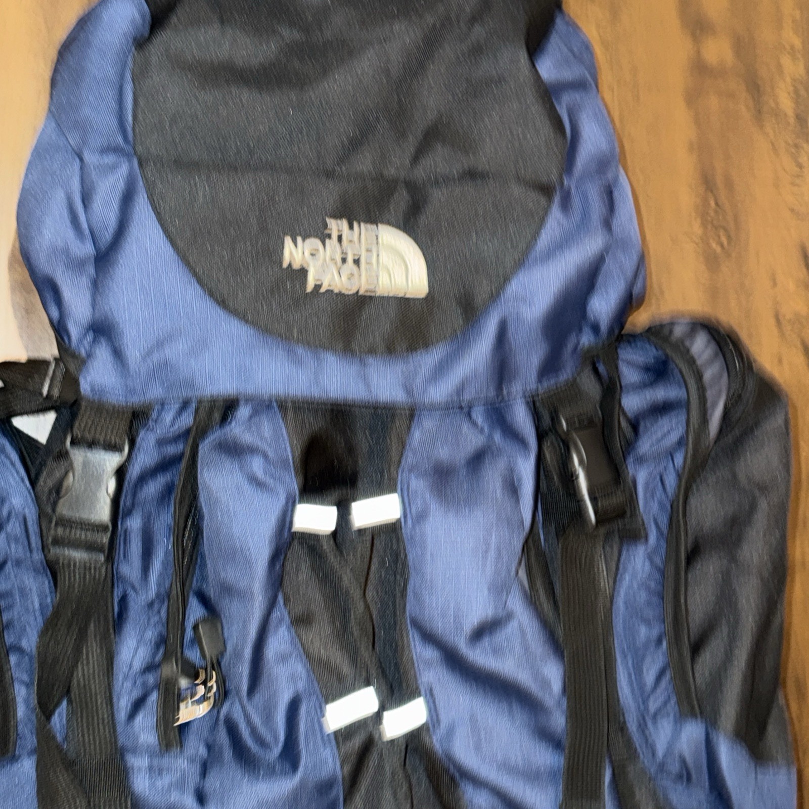 Vintage North Face Extreme 80 Hiking Backpack