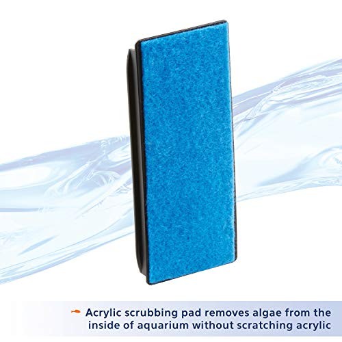 Aquarium Cleaning Magnets Medium