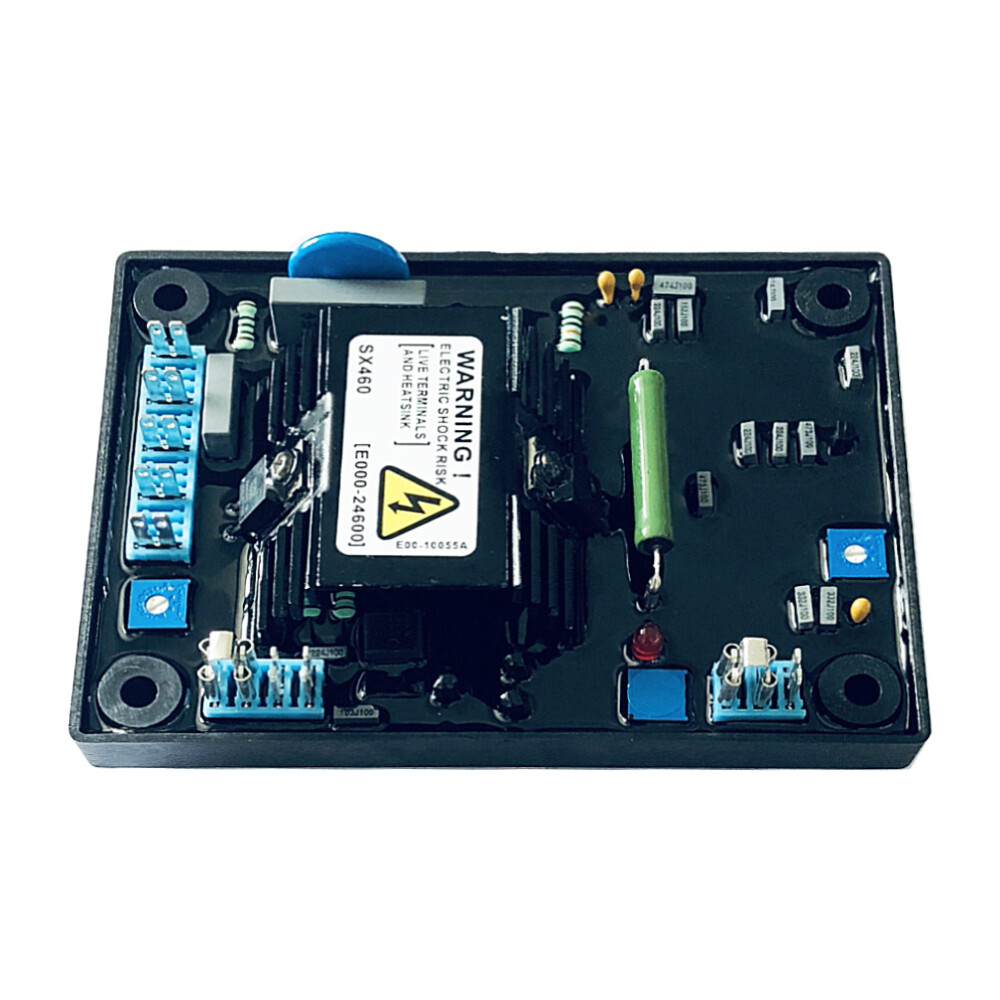AVR SX460 Automatic Voltage Volt Regulator Replacement For Generator