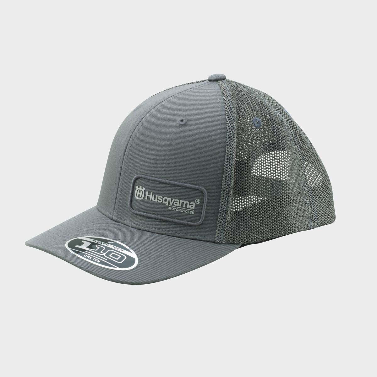 HUSQVARNA REMOTE TRUCKER CAP GREY - 3HS240034900