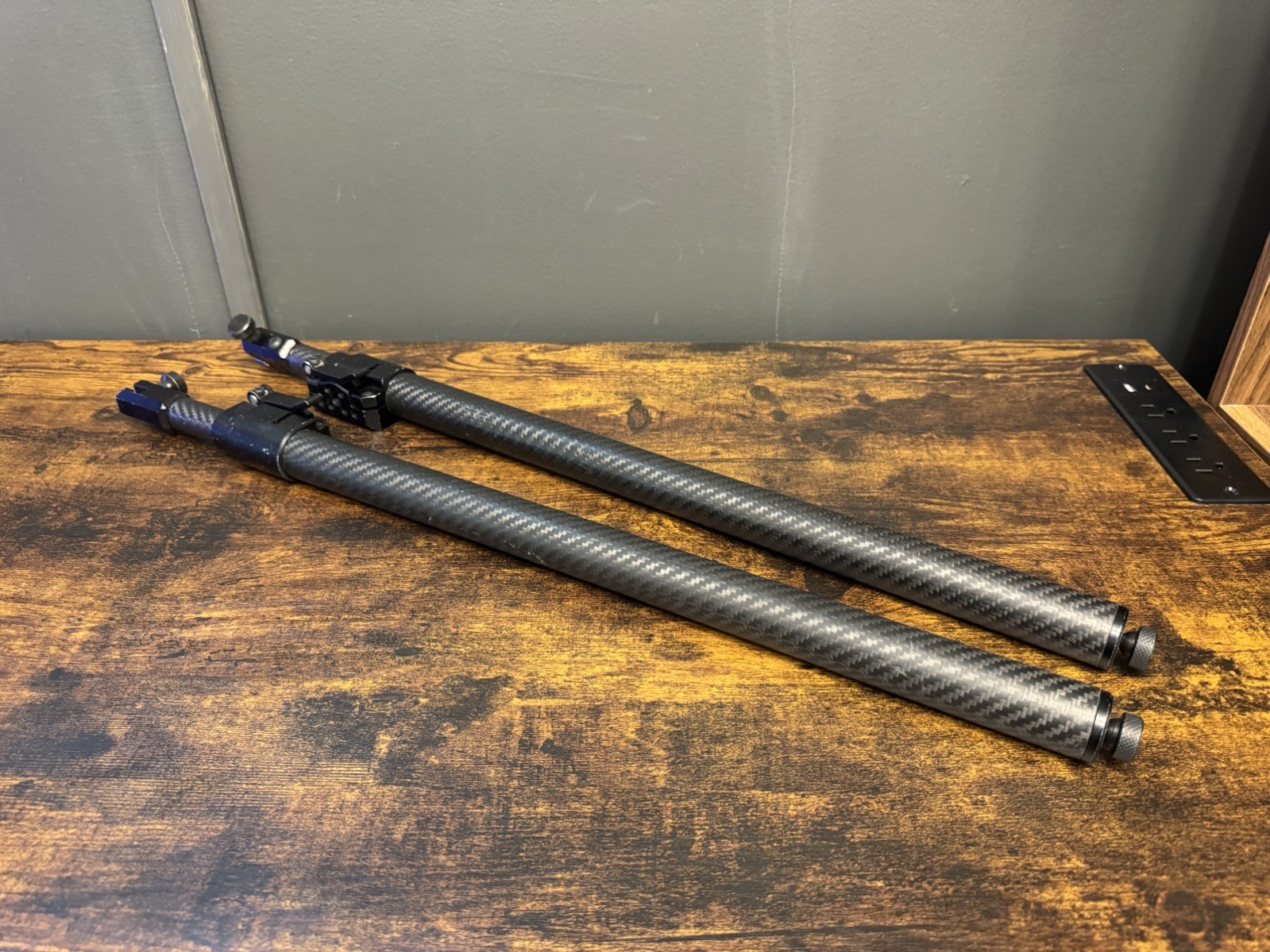 Ready Rig GS Video Stabilizer Kit With Carrying Case