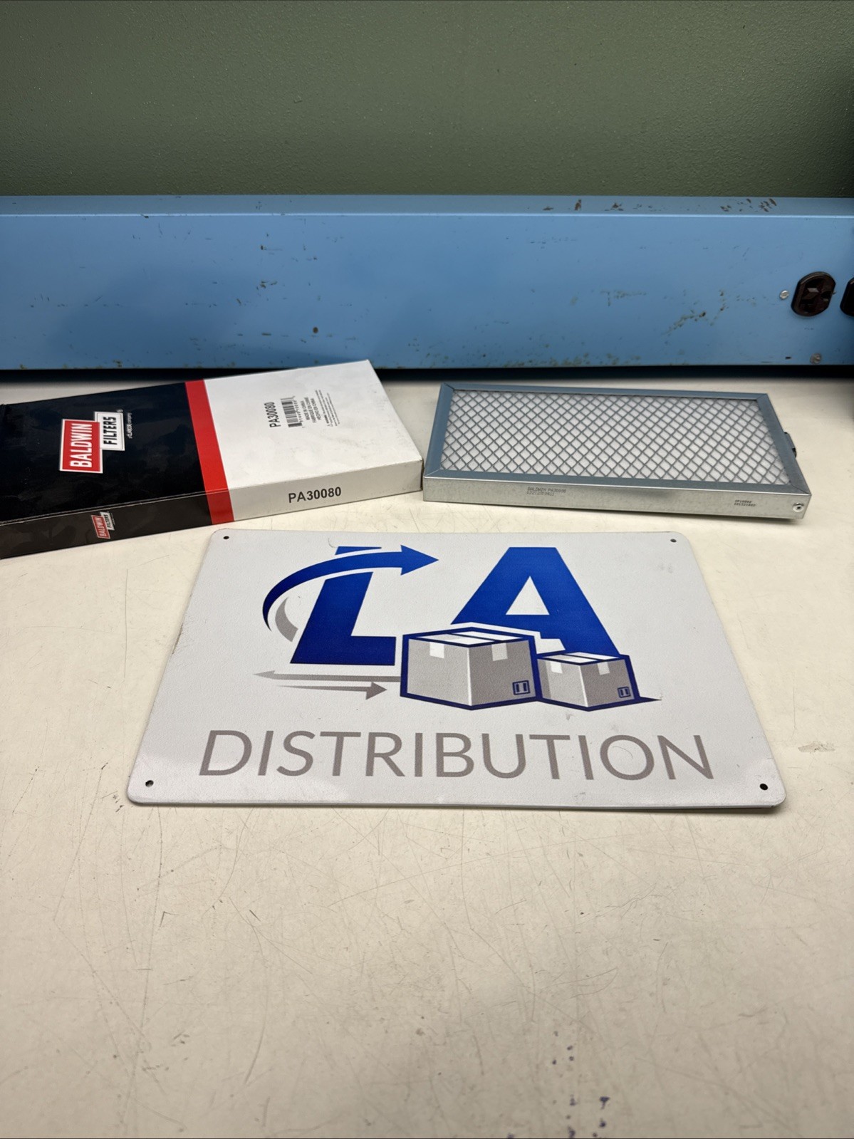 Cab Air Element with Pull Ring Baldwin PA30080