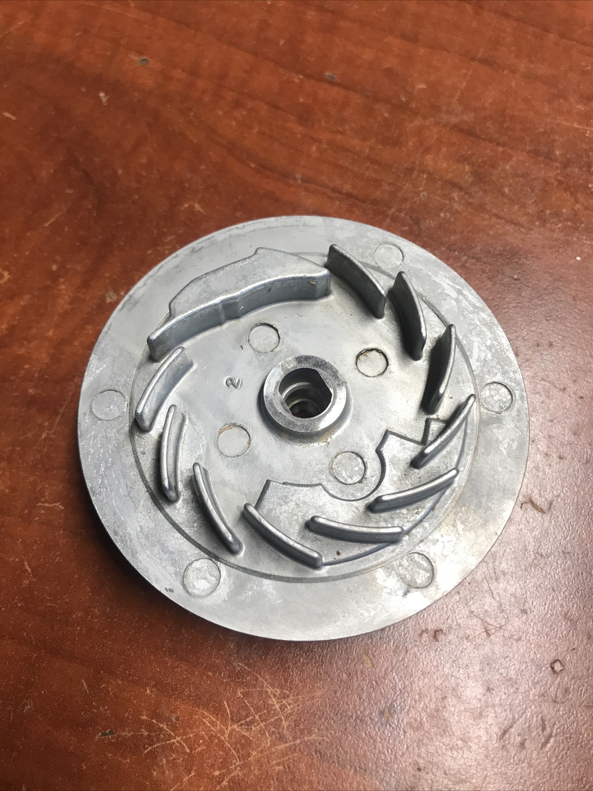 Used Genuine Parts Fan 616020-00 Assy For DeWalt DW423 Electric Orbital Sander