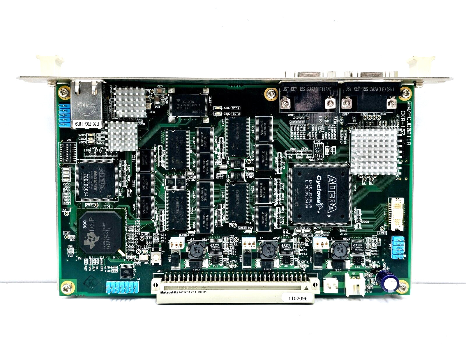 JRC 7PCJD0211A PCB BOARD