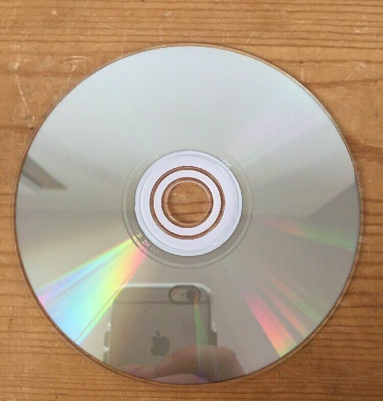 1999 Mac Macintosh iMac Software Restore Install OS 8 8.6 Reboot CD-ROM Disc CD