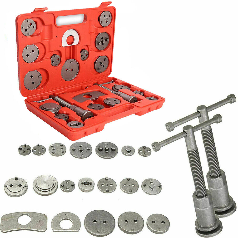 22 pieces brake piston reset set brake piston set piston reset brake