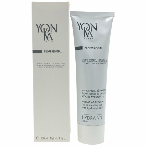 Yonka Hydra No 1 Creme PRO Size (3.52oz / 100ml) *NEW / SEALED / EXP 2026!