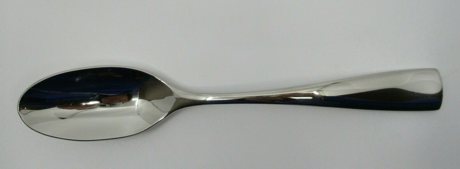 ONEIDA STAINLESS CURVA PLACE / OVAL SOUP SPOON  - 7 1/2" - 01G