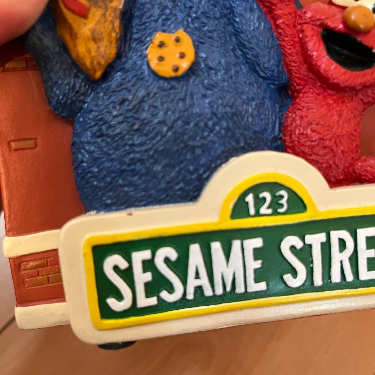 Sesame Street LED Light Room Light Miscellaneous Goods Ornament