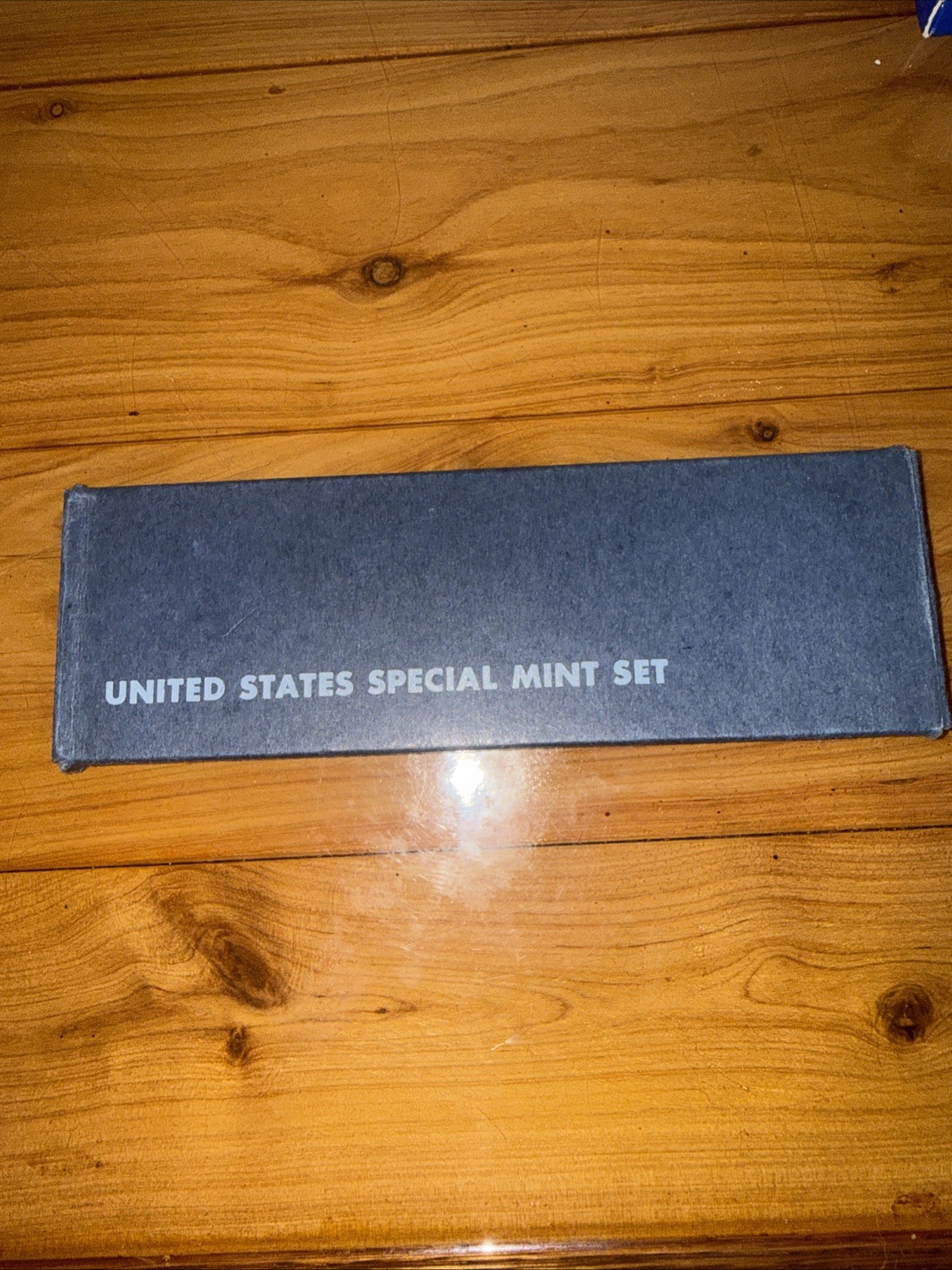 1966 United States Complete 5 Coin Special Mint Set SMS in OGP