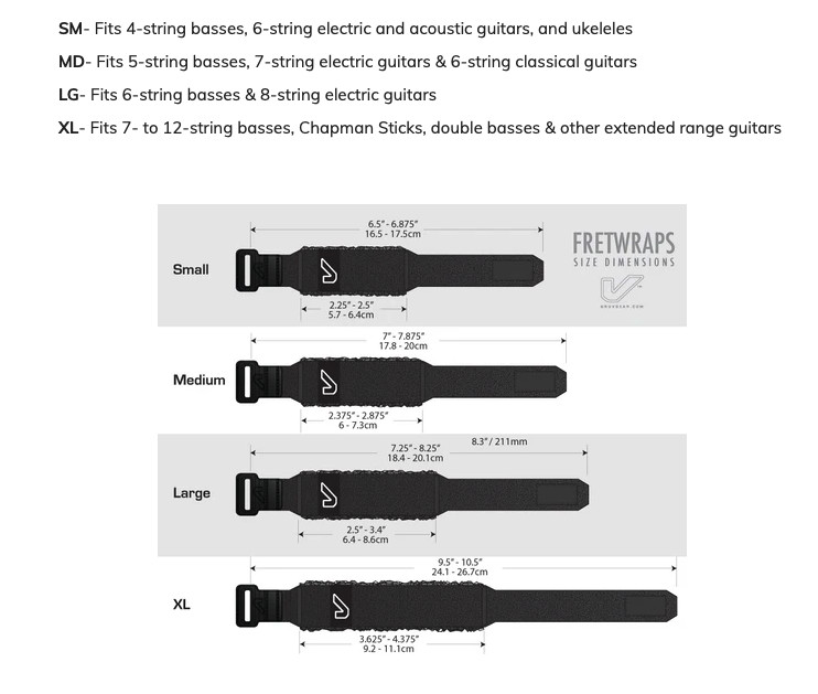 FretWraps Pro