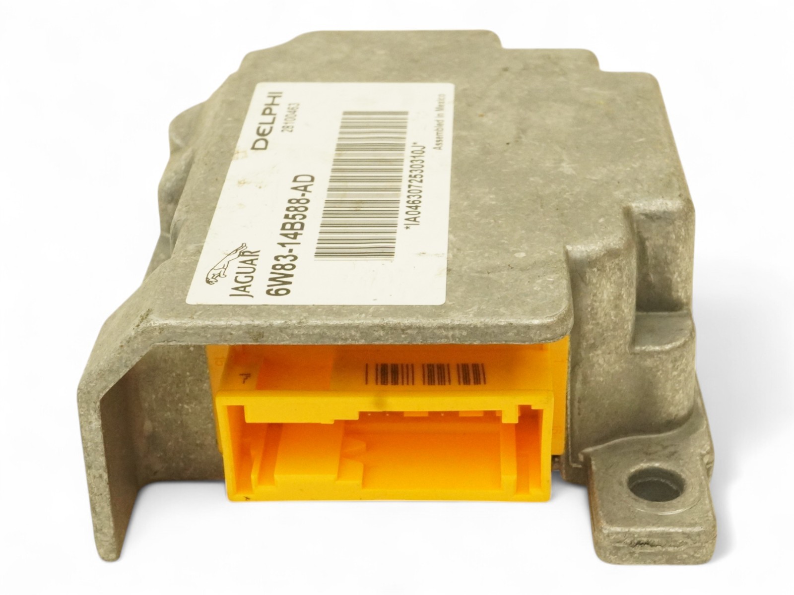 2007-2009 Jaguar XK X150 Cruise Radar Body Control Module Unit 6W8314B588AD OEM