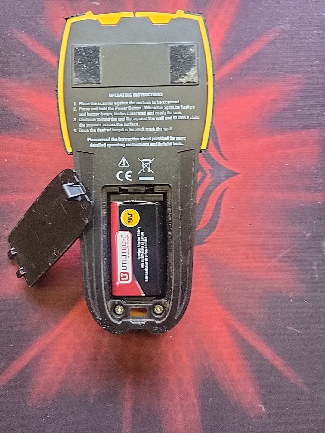Zircon StudSensor i65 One Step Multifunction Stud Finder tested