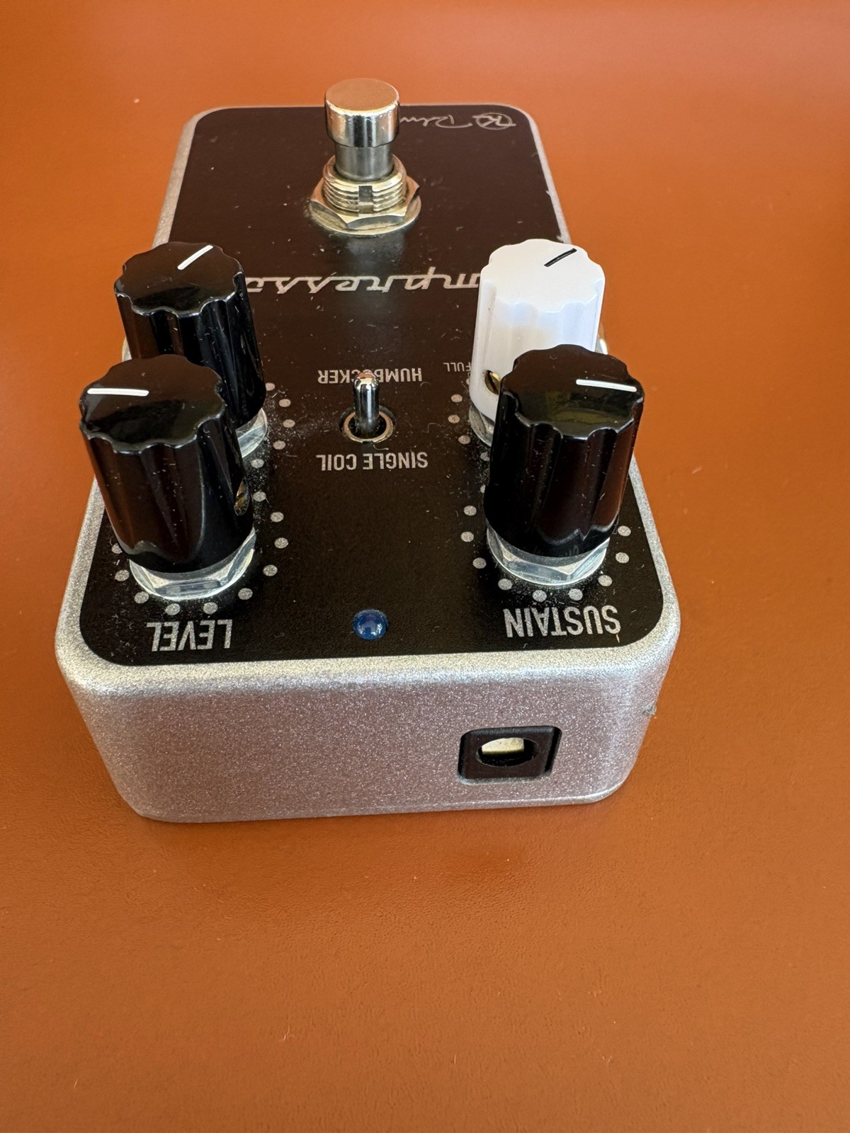 Keeley Electronics Compressor Plus Guitar Effects Pedal +