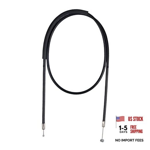 Motorcycle Choke Cable Compatible with Yamaha XV 250 S Virago (1995-2000)/
