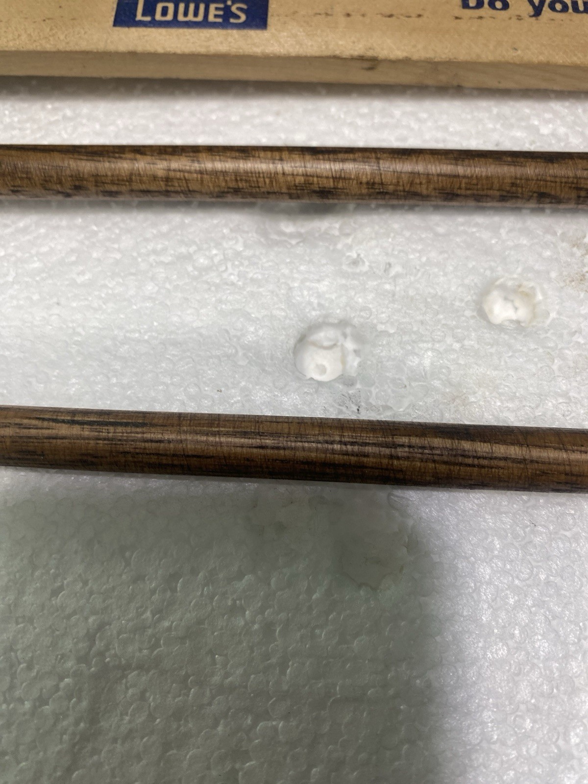 Custom Muzzleloader "Pistol" Ramrods -Find your Brand Length in the Description