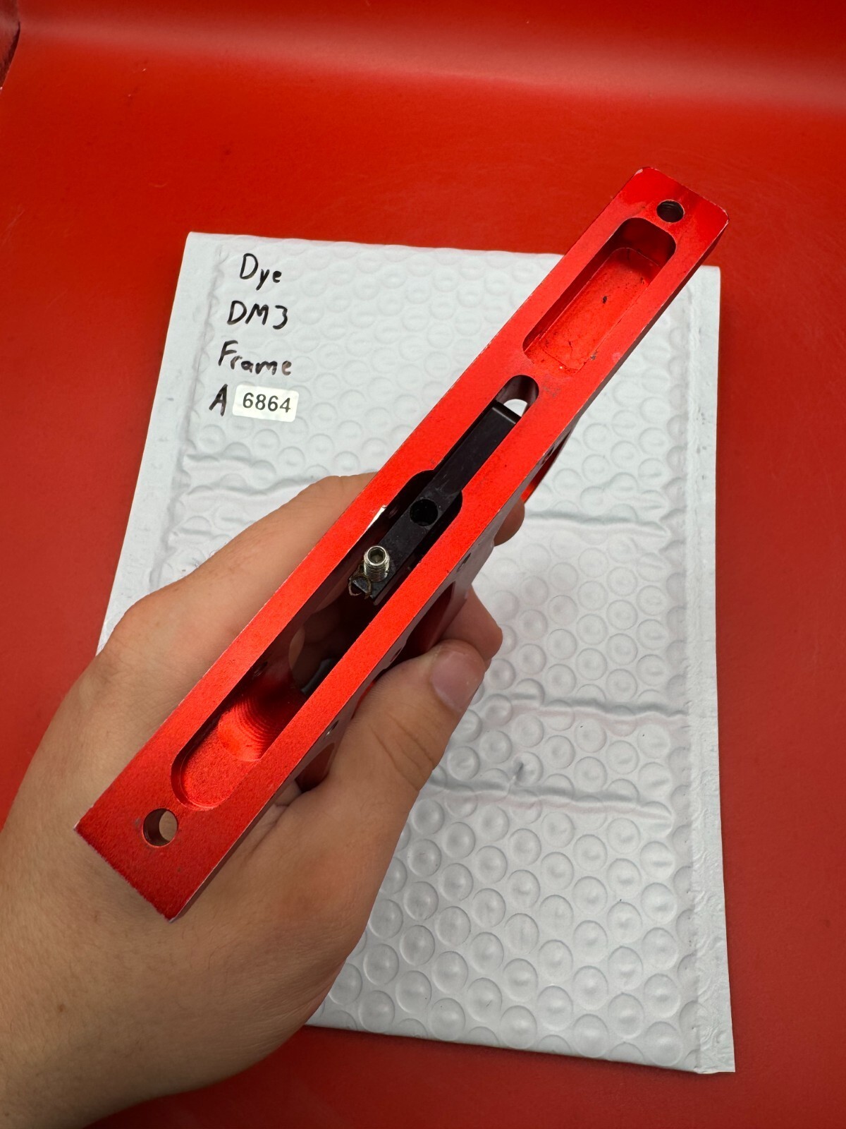 Dye DM3 Frame