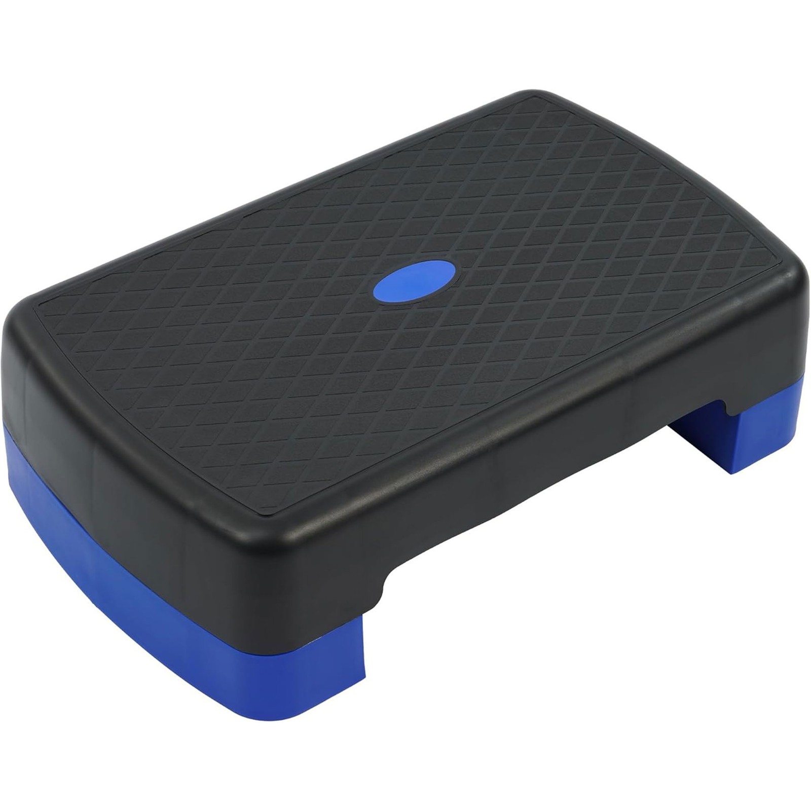 Fitvids 18" Workout Aerobic Stepper Platform with Adjustable Risers (Open Box)