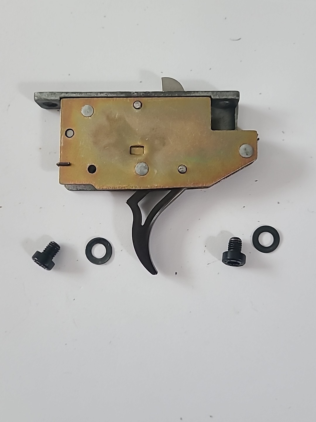 BPI/CVA Stag Horn Mag  Muzzleloader Trigger Assembly Complete Staghorn w screws
