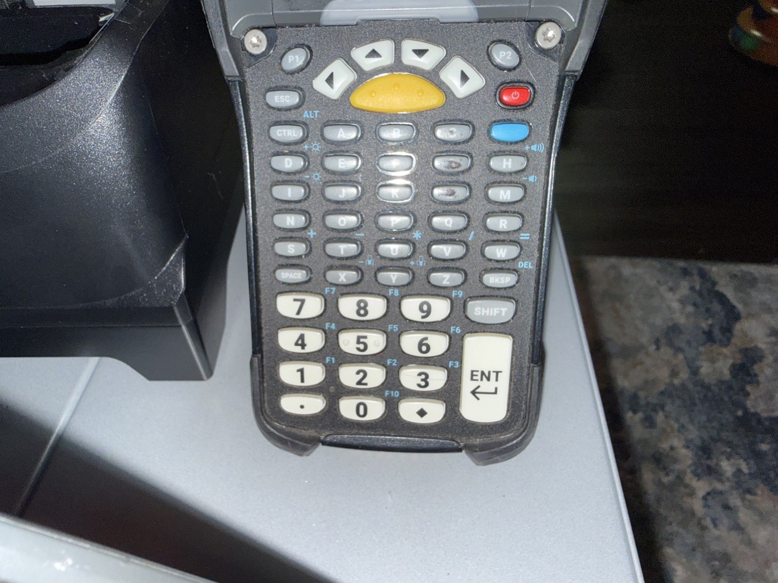 Zebra MC930B Handheld Barcode Scanner w/ Battery