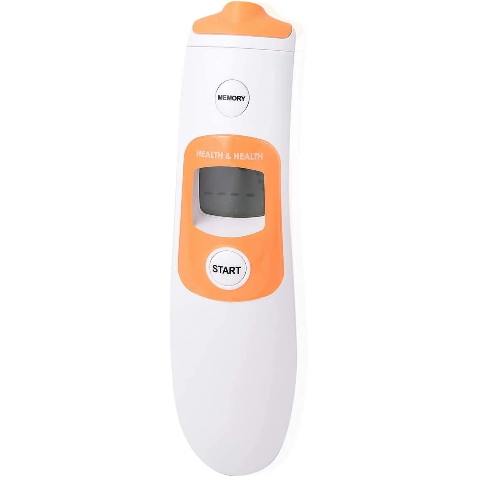 Infrared thermometer gun