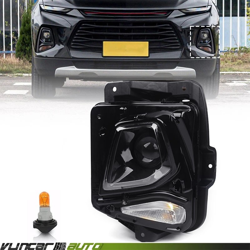 For Chevy Blazer 2019-2022 HID/Xenon Headlight Headlamp Projector Driver Left LH