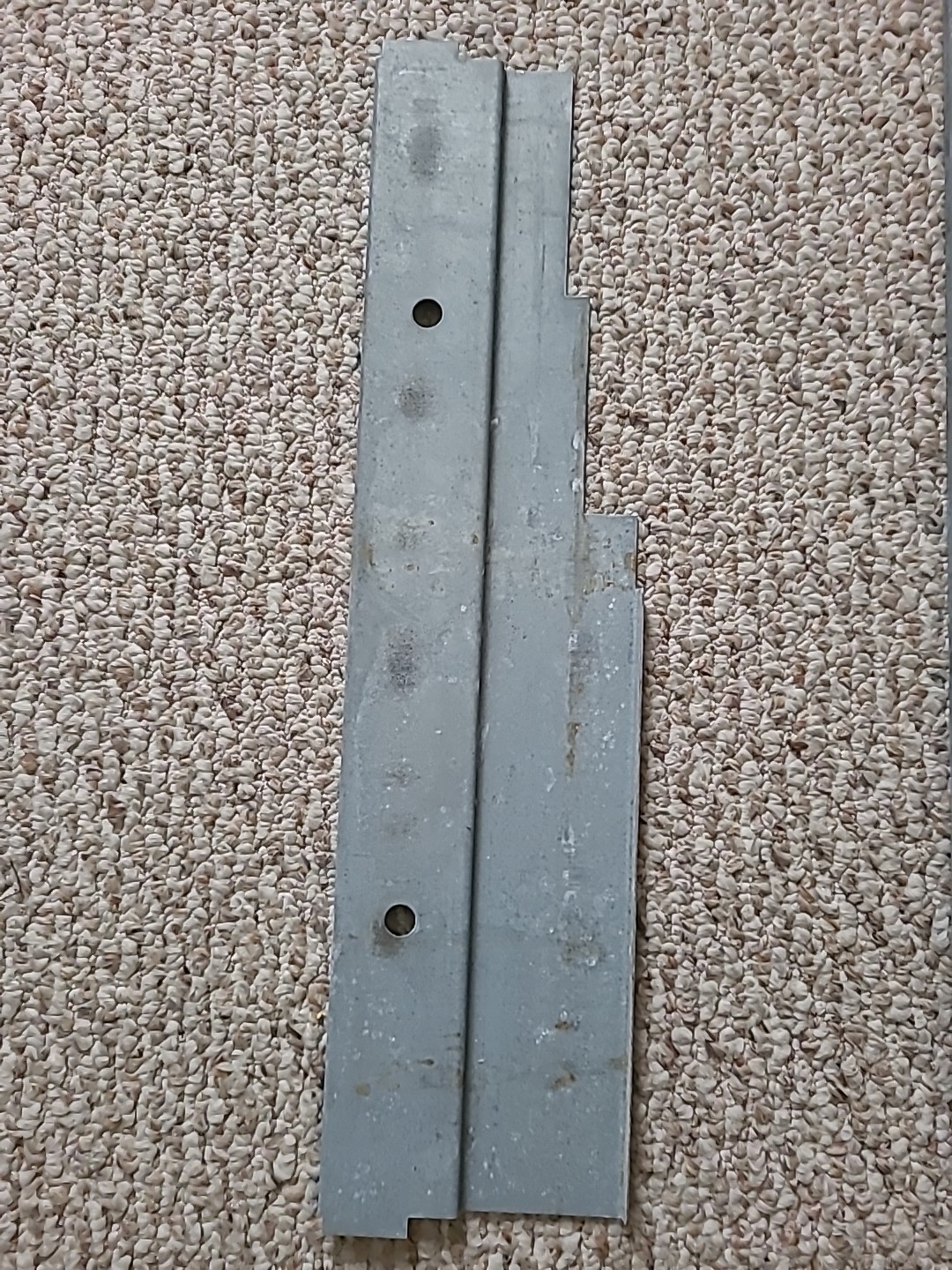 Dixie Narco Bottle Shim – Single Column 276e 501e 600e soda vending machine