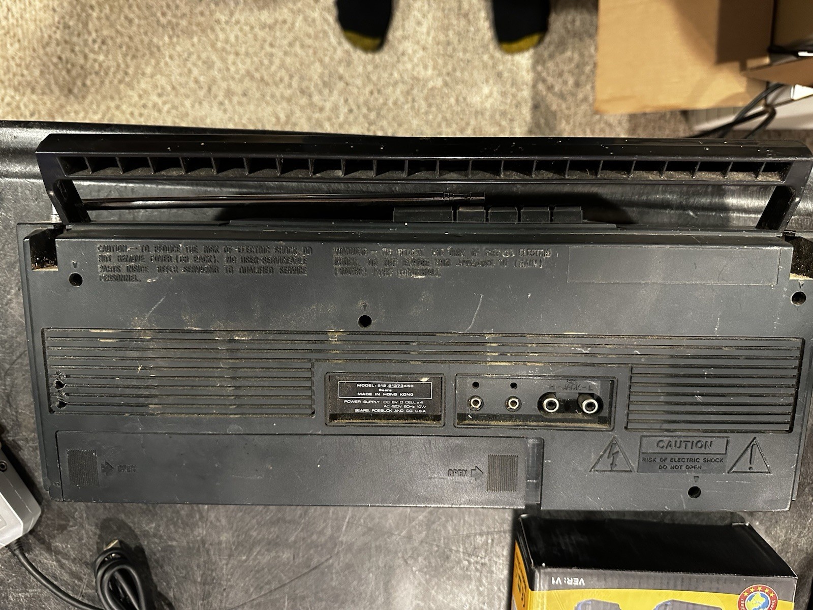 Heath Zenith Function Generator SG-1271