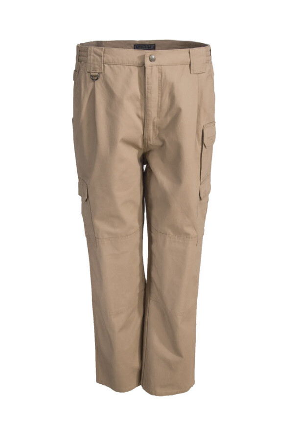 5.11 Mens Tactical Pants Classic Cotton Canvas Cargo NEW 44 X 30 Coyote Khaki
