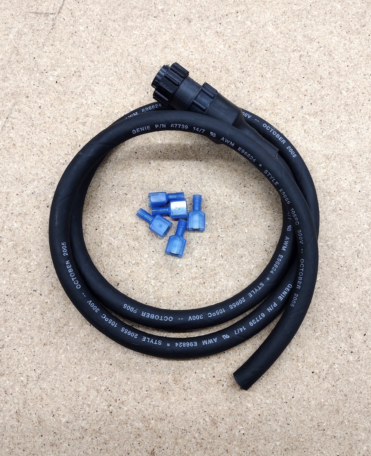OEM Genie Lift 72058/72058GT T3400 Series Taillight Wiring Harness