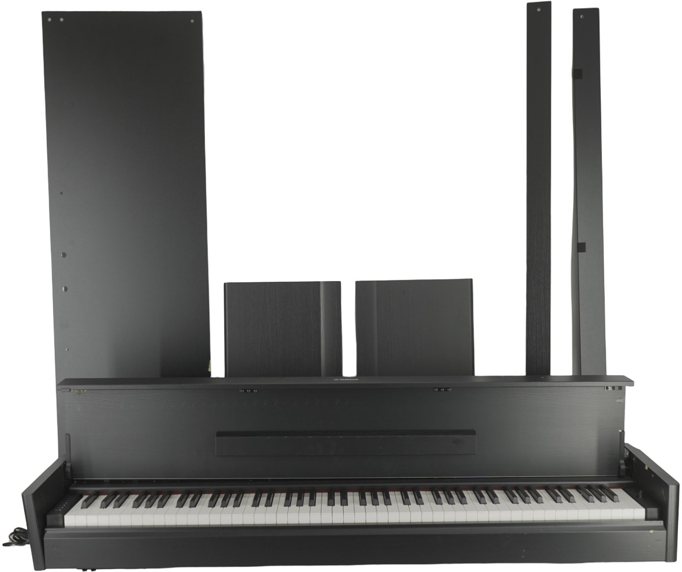 Yamaha Arius YDP-S55 Console Digital Piano Black Walnut