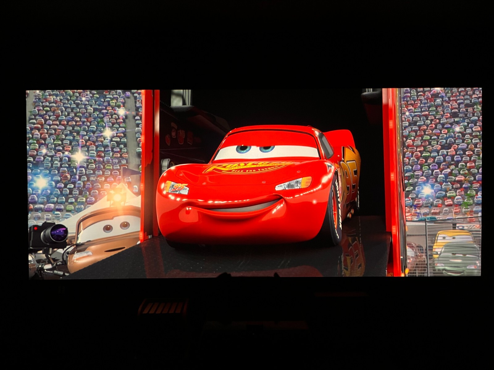 Panasonic PT-AE3000U HD Projector + Mount + Remote!