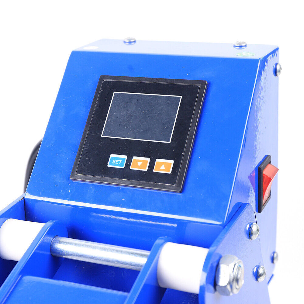 16*20inch Large Format Auto Open Clamshell Heat Press Machine Horizontal Version