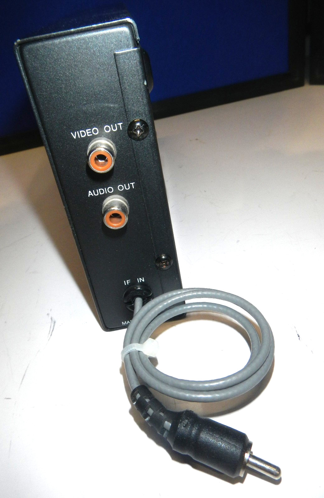 ICOM TV-R7000 TV Receive Adapter for ICOM IC-R7000 Receiver. Television