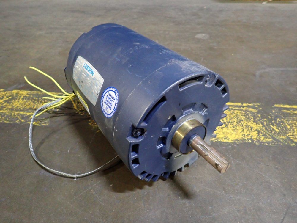 LEESON MOTOR C6T34DR37A