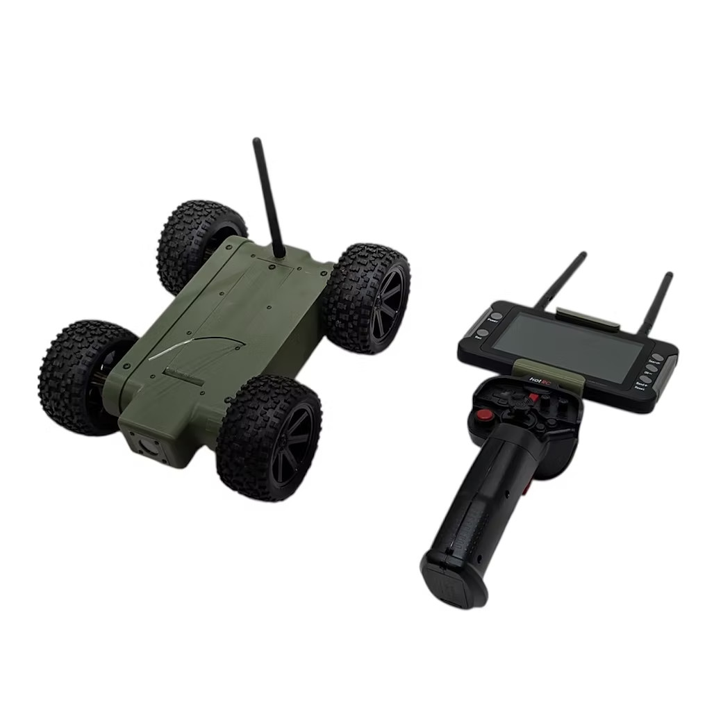 RECON Ground Drone for Airsoft - Stingray Airsoft